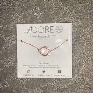 Adore Swarovski Bracelet